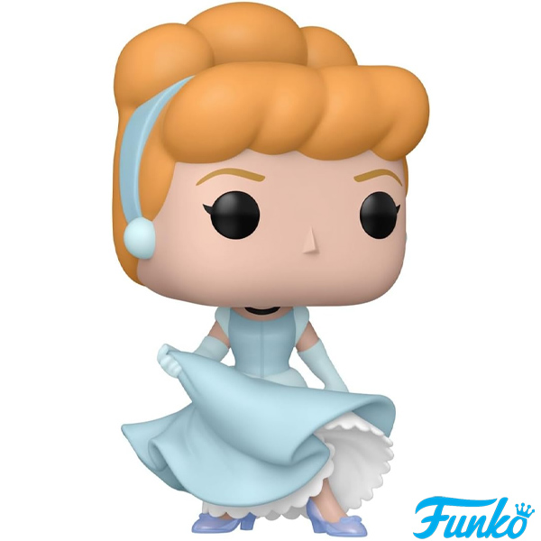 Funko POP #1542  Disney Cinderella 75th Anniversary Cinderella Figure